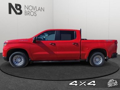 2023 Chevrolet Silverado 1500 Work Truck  - Bench Seats - Image 1