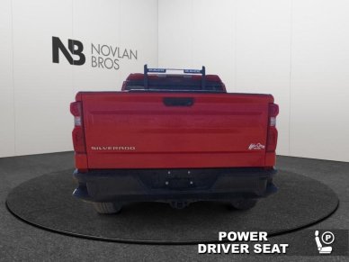 2023 Chevrolet Silverado 1500 Work Truck  - Bench Seats - Image 2