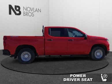 2023 Chevrolet Silverado 1500 Work Truck  - Bench Seats - Image 3