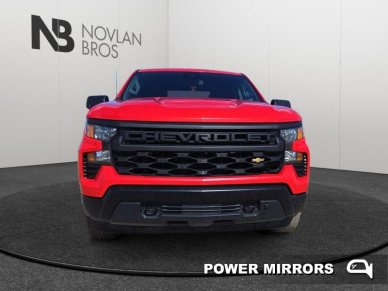 2023 Chevrolet Silverado 1500 Work Truck  - Bench Seats - Image 4
