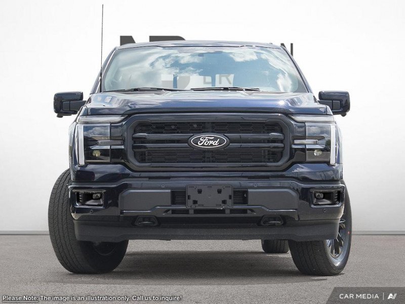 Ford F-150 Lariat  - Sunroof 1FTFW5L8XSFA83198 122260