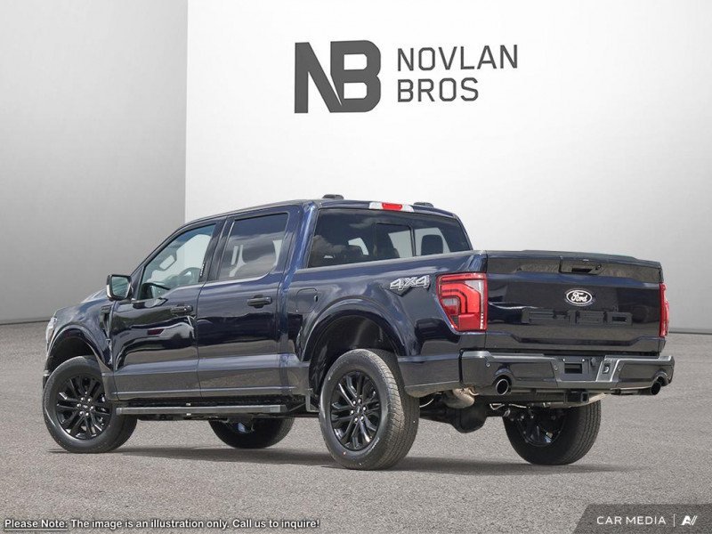 Ford F-150 Lariat  - Sunroof 1FTFW5L8XSFA83198 122262