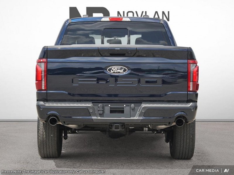Ford F-150 Lariat  - Sunroof 1FTFW5L8XSFA83198 122263