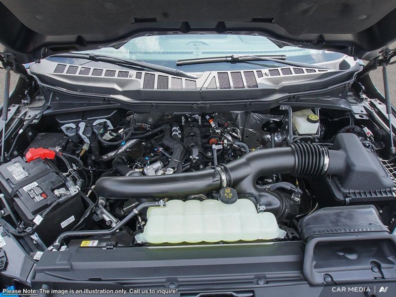 Ford F-150 Lariat  - Sunroof 1FTFW5L8XSFA83198 122264