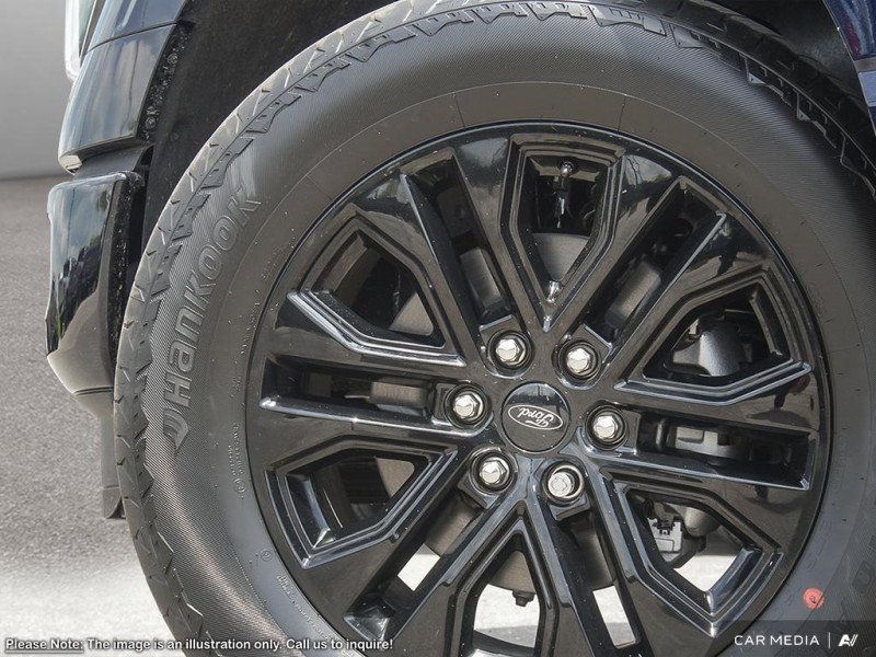 Ford F-150 Lariat  - Sunroof 1FTFW5L8XSFA83198 122266