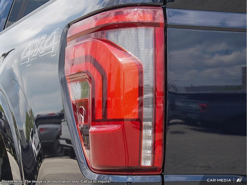 Ford F-150 Lariat  - Sunroof 1FTFW5L8XSFA83198 122269