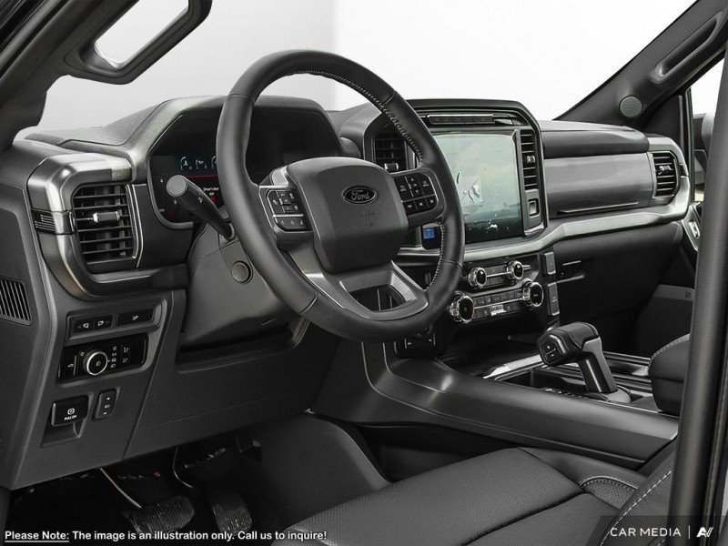 Ford F-150 Lariat  - Sunroof 1FTFW5L8XSFA83198 122270