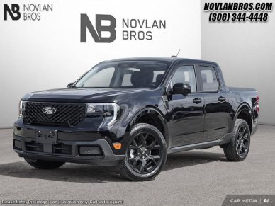 Ford Maverick Lariat  - Sunroof - Tow Package 3FTTW8S34SRA41090 118774