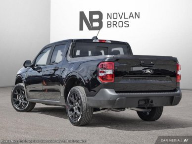 Ford Maverick Lariat  - Sunroof - Tow Package 3FTTW8S34SRA41090 118777