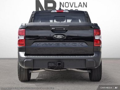 Ford Maverick Lariat  - Sunroof - Tow Package 3FTTW8S34SRA41090 118778