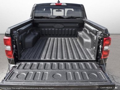 Ford Maverick Lariat  - Sunroof - Tow Package 3FTTW8S34SRA41090 118779