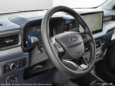 Ford Maverick Lariat  - Sunroof - Tow Package 3FTTW8S34SRA41090 118784