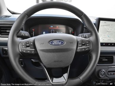 Ford Maverick Lariat  - Sunroof - Tow Package 3FTTW8S34SRA41090 118785