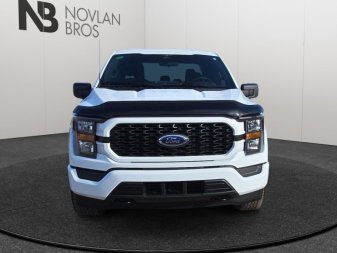 Ford F-150 STX   - Navigation - Running Boards 1FTEW1EP7PFC38483 114886