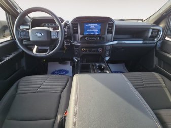 Ford F-150 STX   - Navigation - Running Boards 1FTEW1EP7PFC38483 114889