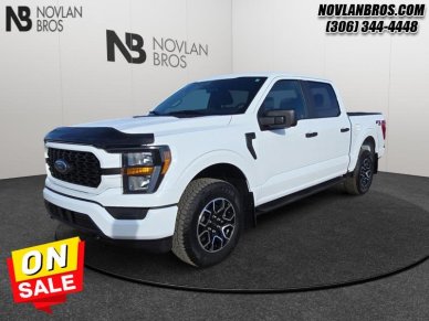 2023 Ford F-150 STX   - Navigation - Running Boards - Image 0