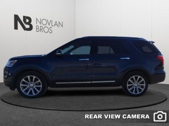 Ford Explorer Limited  - Heated Seats - Navigation 1FM5K8F89HGE06451 114922