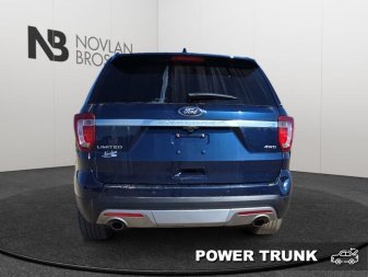 Ford Explorer Limited  - Heated Seats - Navigation 1FM5K8F89HGE06451 114923