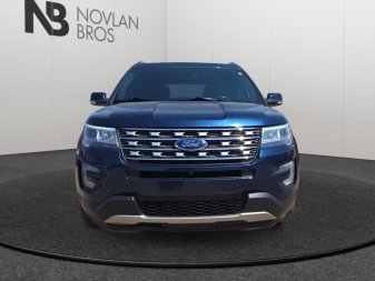 2017 Ford Explorer Limited  - Heated Seats - Navigation - Image 6