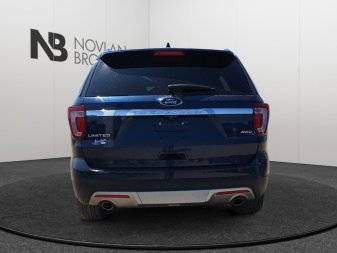 2017 Ford Explorer Limited  - Heated Seats - Navigation - Image 7