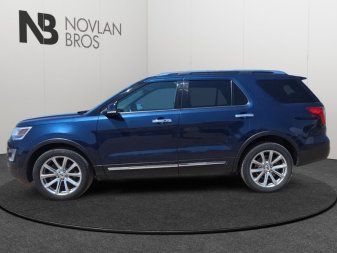 2017 Ford Explorer Limited  - Heated Seats - Navigation - Image 8