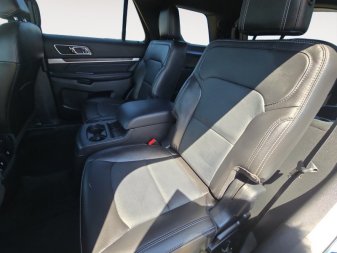 2017 Ford Explorer Limited  - Heated Seats - Navigation - Image 13