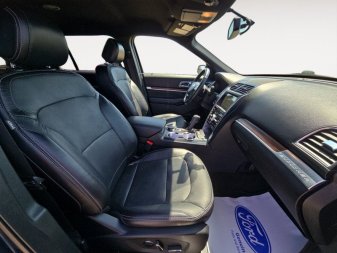 2017 Ford Explorer Limited  - Heated Seats - Navigation - Image 14