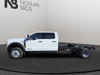 2025 Ford F-550 Super Duty DRW XLT  - Diesel Engine - Image 1