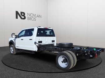 2025 Ford F-550 Super Duty DRW XLT  - Diesel Engine - Image 2