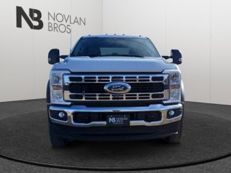 2025 Ford F-550 Super Duty DRW XLT  - Diesel Engine - Image 6