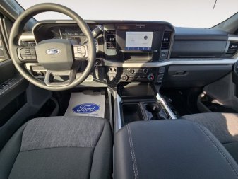 2025 Ford F-550 Super Duty DRW XLT  - Diesel Engine - Image 8