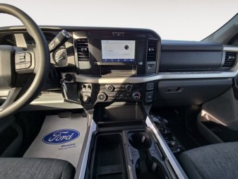 2025 Ford F-550 Super Duty DRW XLT  - Diesel Engine - Image 9