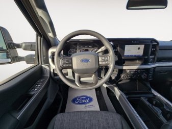 2025 Ford F-550 Super Duty DRW XLT  - Diesel Engine - Image 10