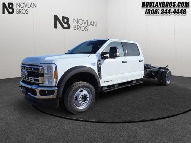 2025 Ford F-550 Super Duty DRW XLT  - Diesel Engine - Image 0