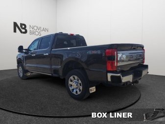 2025 Ford F-350 Super Duty KING RANCH  - Moonroof - Image 2