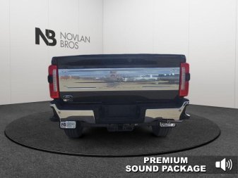 2025 Ford F-350 Super Duty KING RANCH  - Moonroof - Image 3