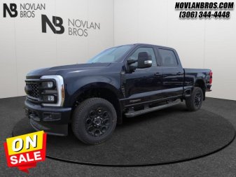 2025 Ford F-350 Super Duty LARIAT  - Moonroof - Image 0