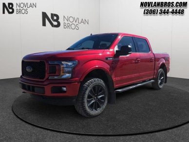 2020 Ford F-150 XLT  - Navigation - Alloy Wheels - Image 0