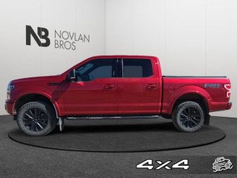 2020 Ford F-150 XLT  - Navigation - Alloy Wheels - Image 1