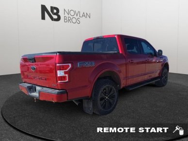 2020 Ford F-150 XLT  - Navigation - Alloy Wheels - Image 4