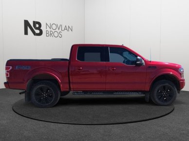 2020 Ford F-150 XLT  - Navigation - Alloy Wheels - Image 5
