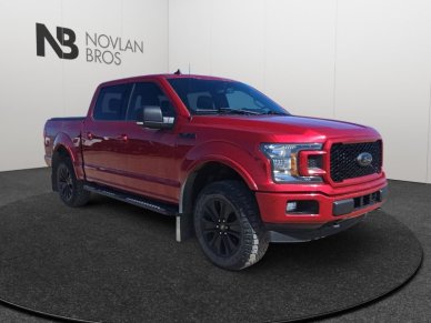 2020 Ford F-150 XLT  - Navigation - Alloy Wheels - Image 6