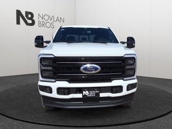 2025 Ford F-350 Super Duty PLATINUM  - Moonroof - Image 7