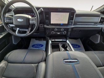 2025 Ford F-350 Super Duty PLATINUM  - Moonroof - Image 9