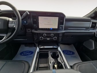 2025 Ford F-350 Super Duty PLATINUM  - Moonroof - Image 10