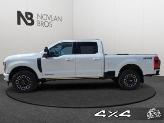 2025 Ford F-350 Super Duty PLATINUM  - Moonroof - Image 1