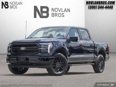 2025 Ford F-150 Lariat - Image 0