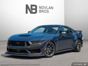 2025 Ford Mustang Dark Horse  - Tech Package - Image 0