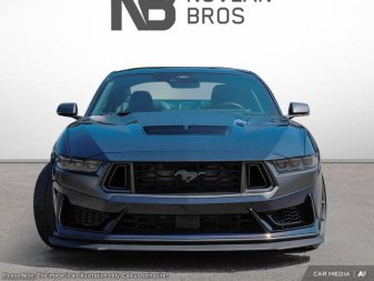 2025 Ford Mustang Dark Horse  - Tech Package - Image 1