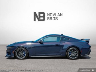 2025 Ford Mustang Dark Horse  - Tech Package - Image 2